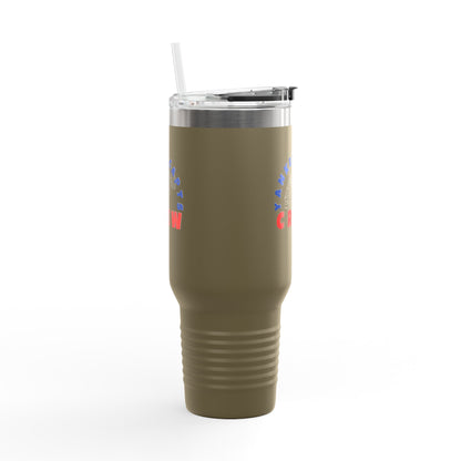 Yankee Capts Crew Insulated Travel Mug - 40oz - The official Yankee Capts merch store