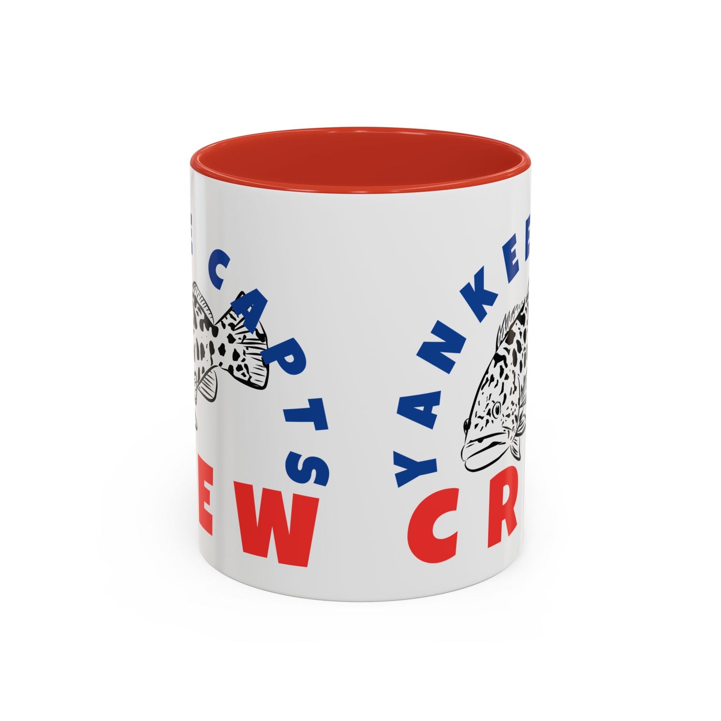 Yankee Capts Crew Coffee Mug - The official Yankee Capts merch store