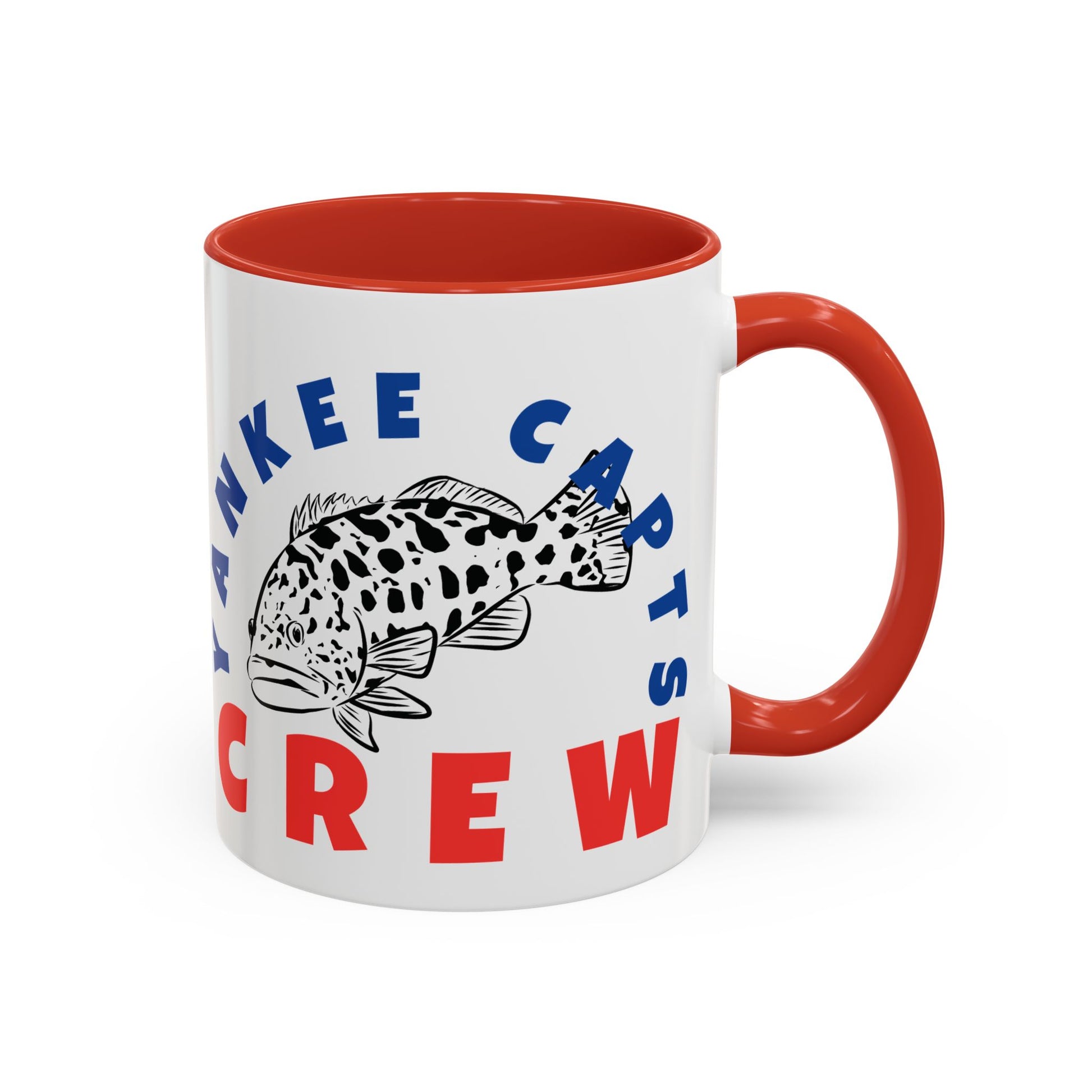 Yankee Capts Crew Coffee Mug - The official Yankee Capts merch store