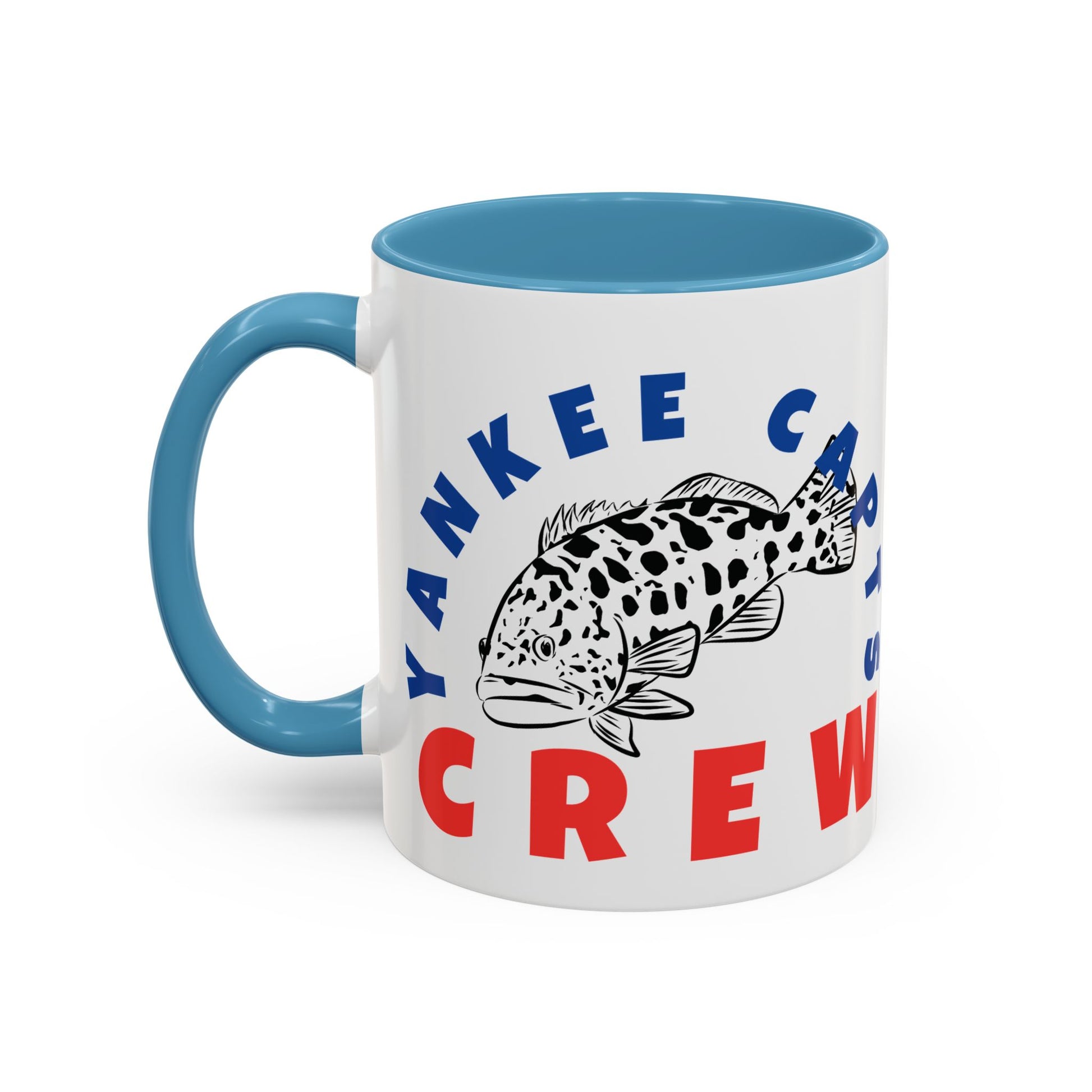 Yankee Capts Crew Coffee Mug - The official Yankee Capts merch store