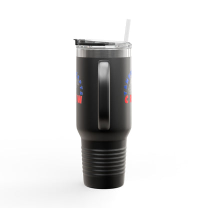 Yankee Capts Crew Insulated Travel Mug - 40oz - The official Yankee Capts merch store