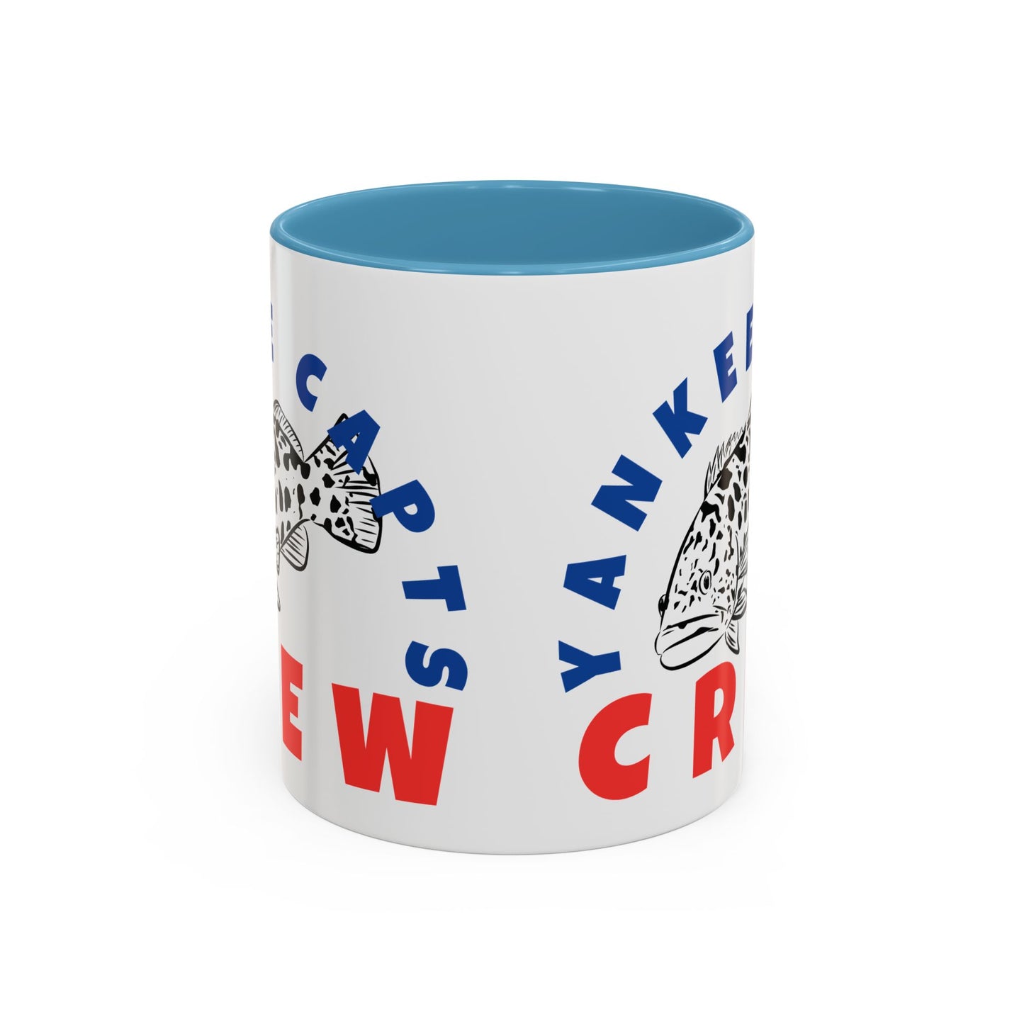 Yankee Capts Crew Coffee Mug - The official Yankee Capts merch store