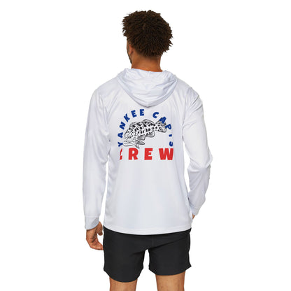 Yankee Capts Crew long sleeve fishing Hoodie - The official Yankee Capts merch store