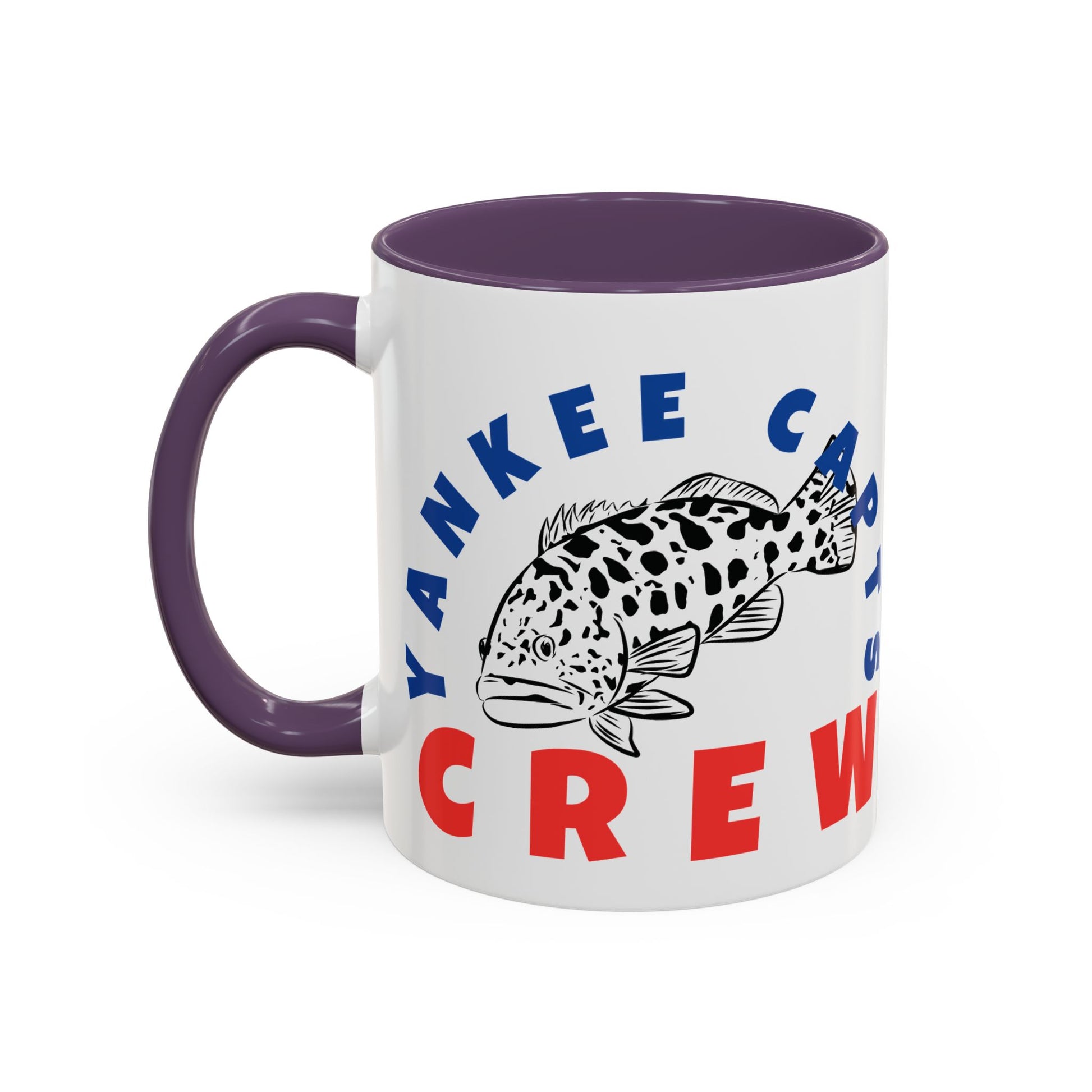 Yankee Capts Crew Coffee Mug - The official Yankee Capts merch store