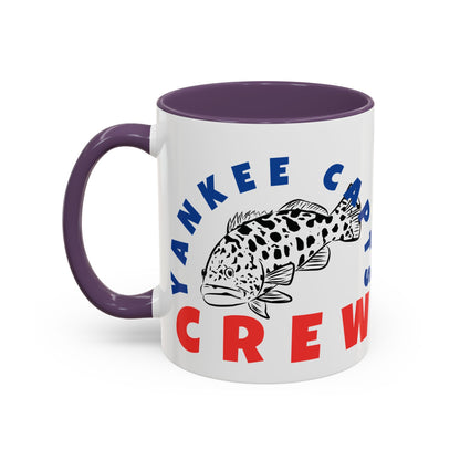 Yankee Capts Crew Coffee Mug - The official Yankee Capts merch store