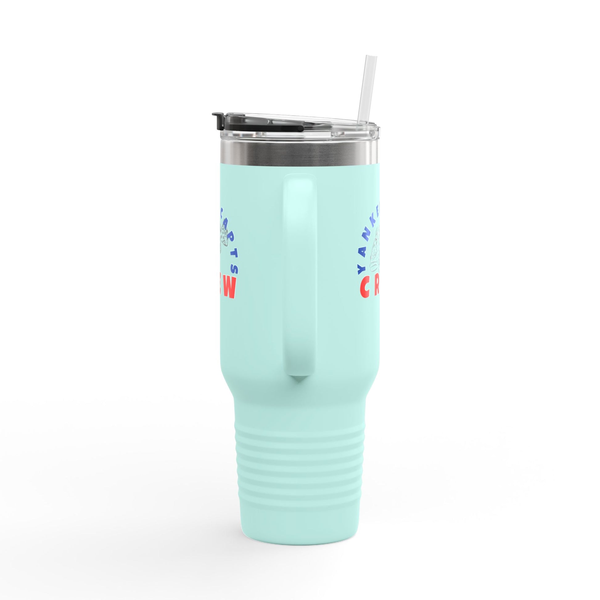 Yankee Capts Crew Insulated Travel Mug - 40oz - The official Yankee Capts merch store