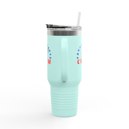 Yankee Capts Crew Insulated Travel Mug - 40oz - The official Yankee Capts merch store