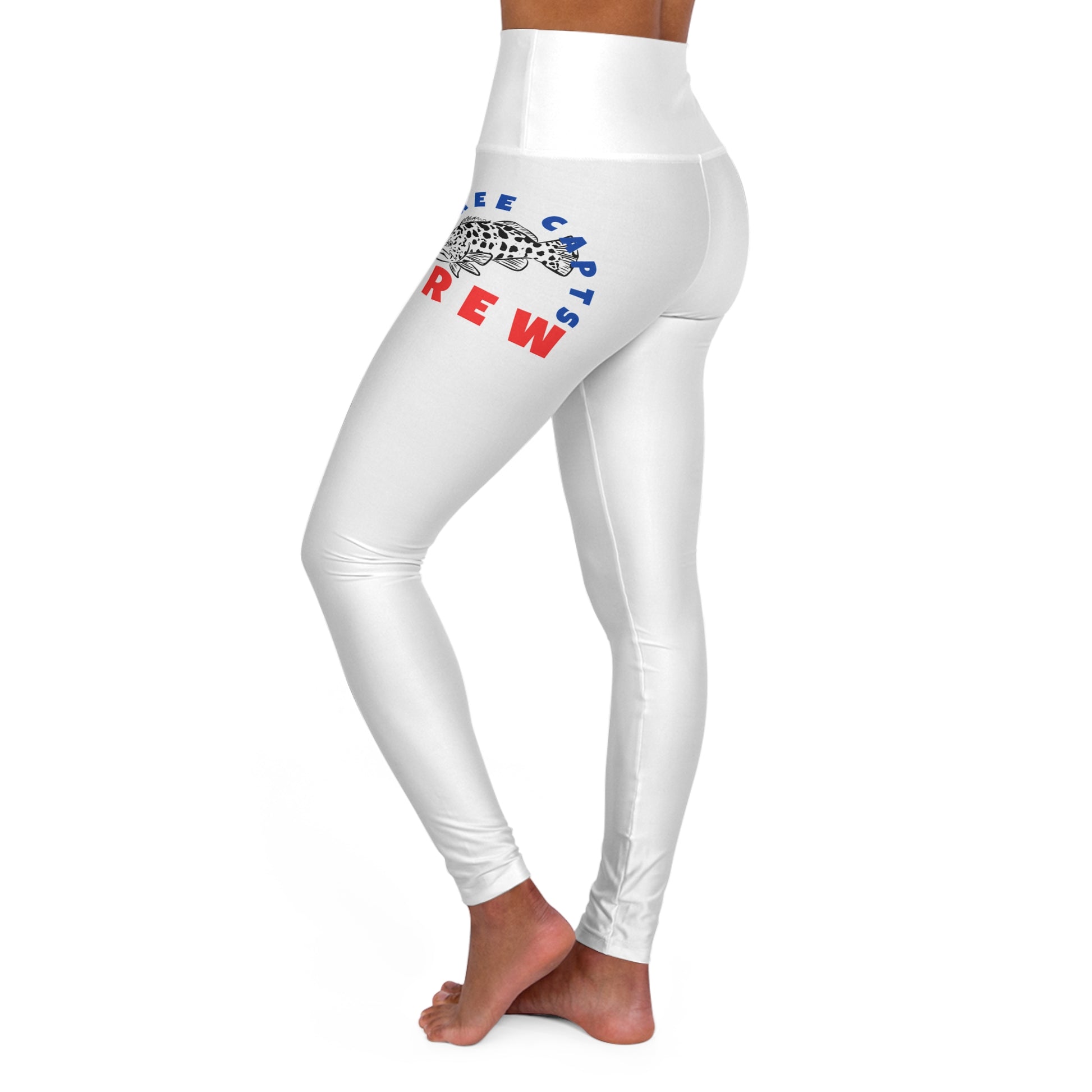 Yankee Capts Crew Leggings