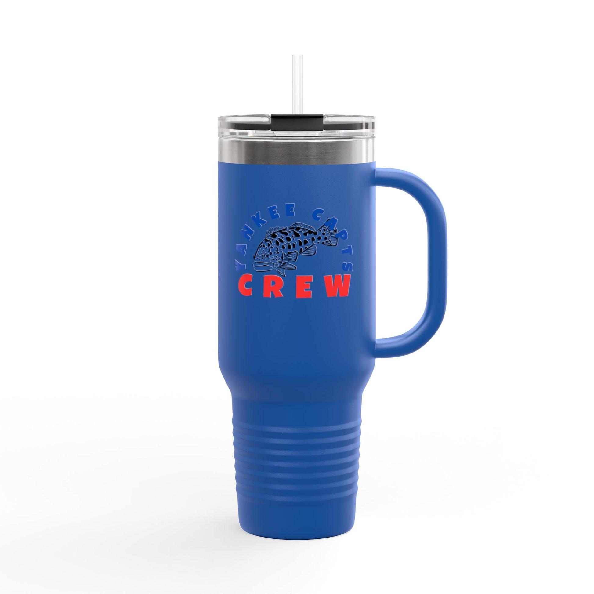 Yankee Capts Crew Insulated Travel Mug - 40oz - The official Yankee Capts merch store