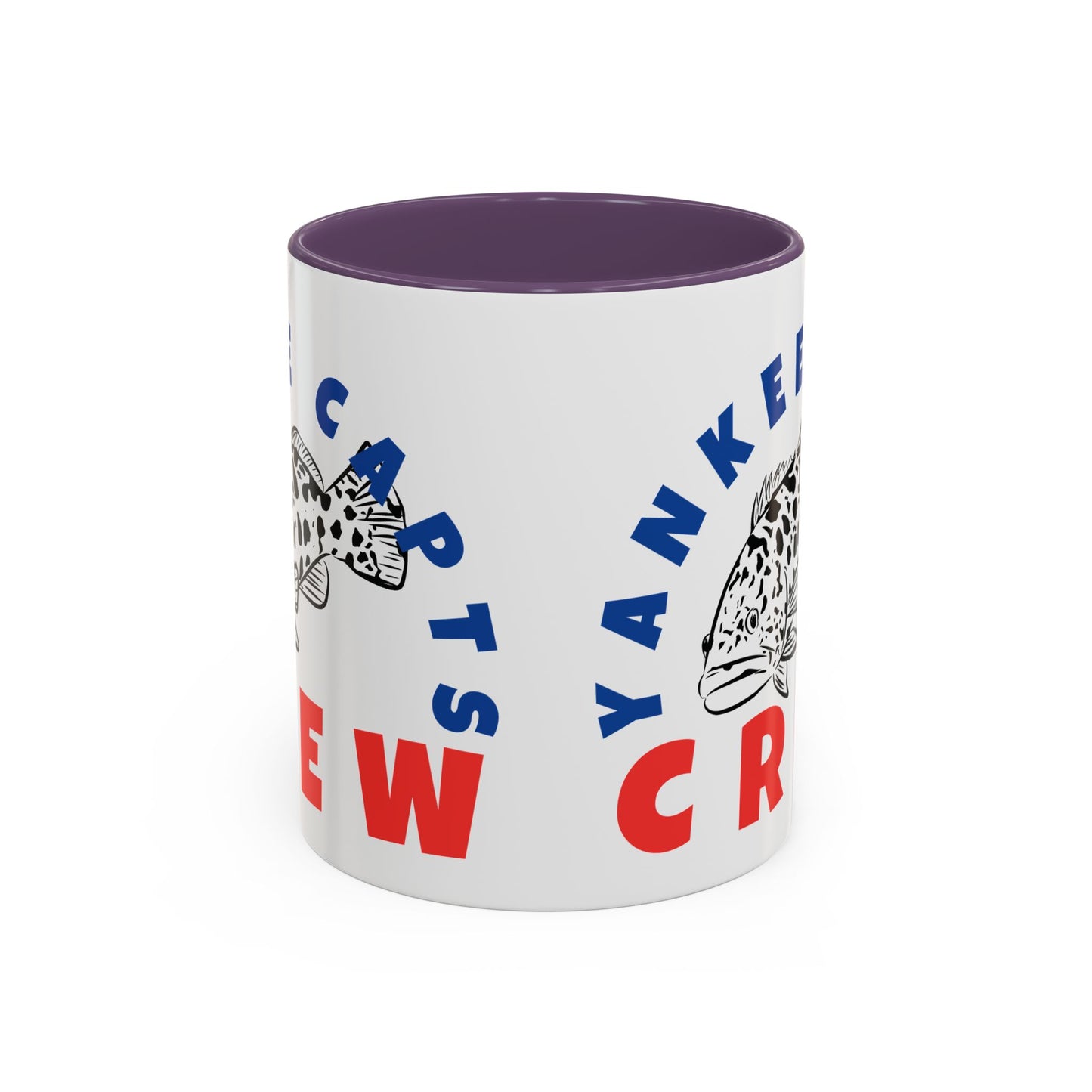 Yankee Capts Crew Coffee Mug - The official Yankee Capts merch store
