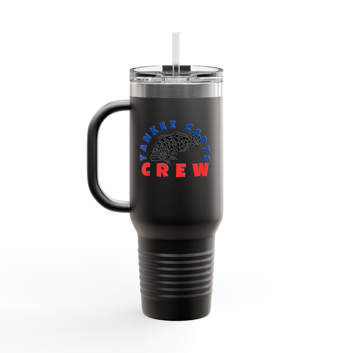 Yankee Capts Crew Insulated Travel Mug - 40oz - The official Yankee Capts merch store