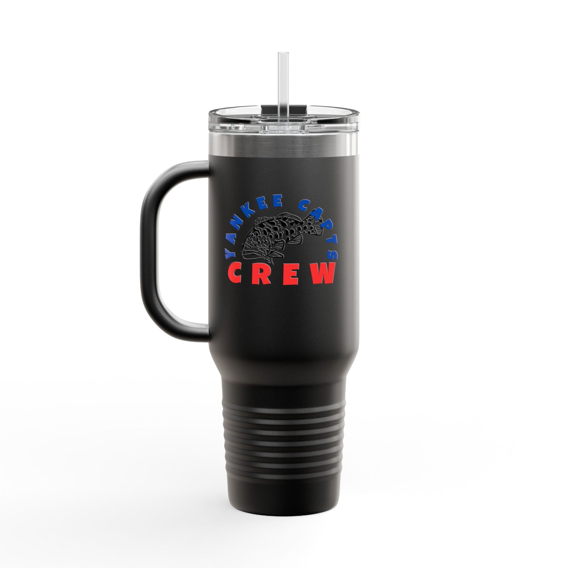 Yankee Capts Crew Insulated Travel Mug - 40oz - The official Yankee Capts merch store