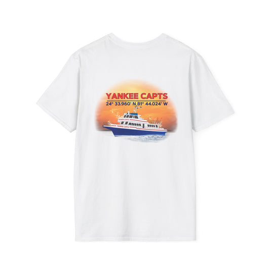 Yankee Capts Unisex Softstyle T-Shirt
