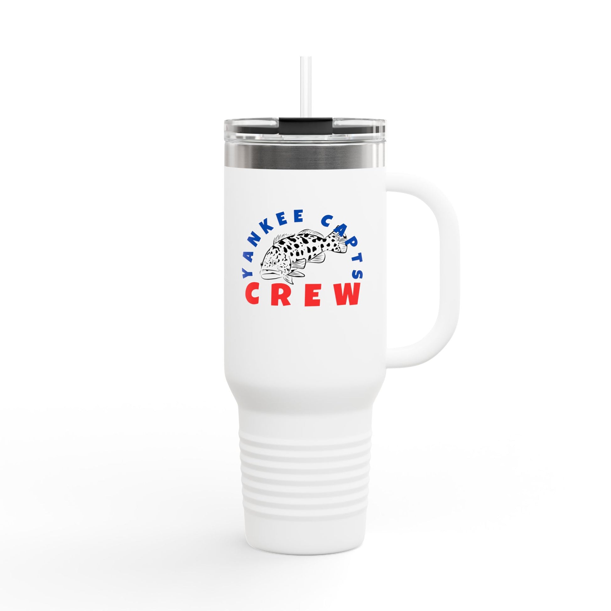 Yankee Capts Crew Insulated Travel Mug - 40oz - The official Yankee Capts merch store