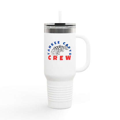Yankee Capts Crew Insulated Travel Mug - 40oz - The official Yankee Capts merch store