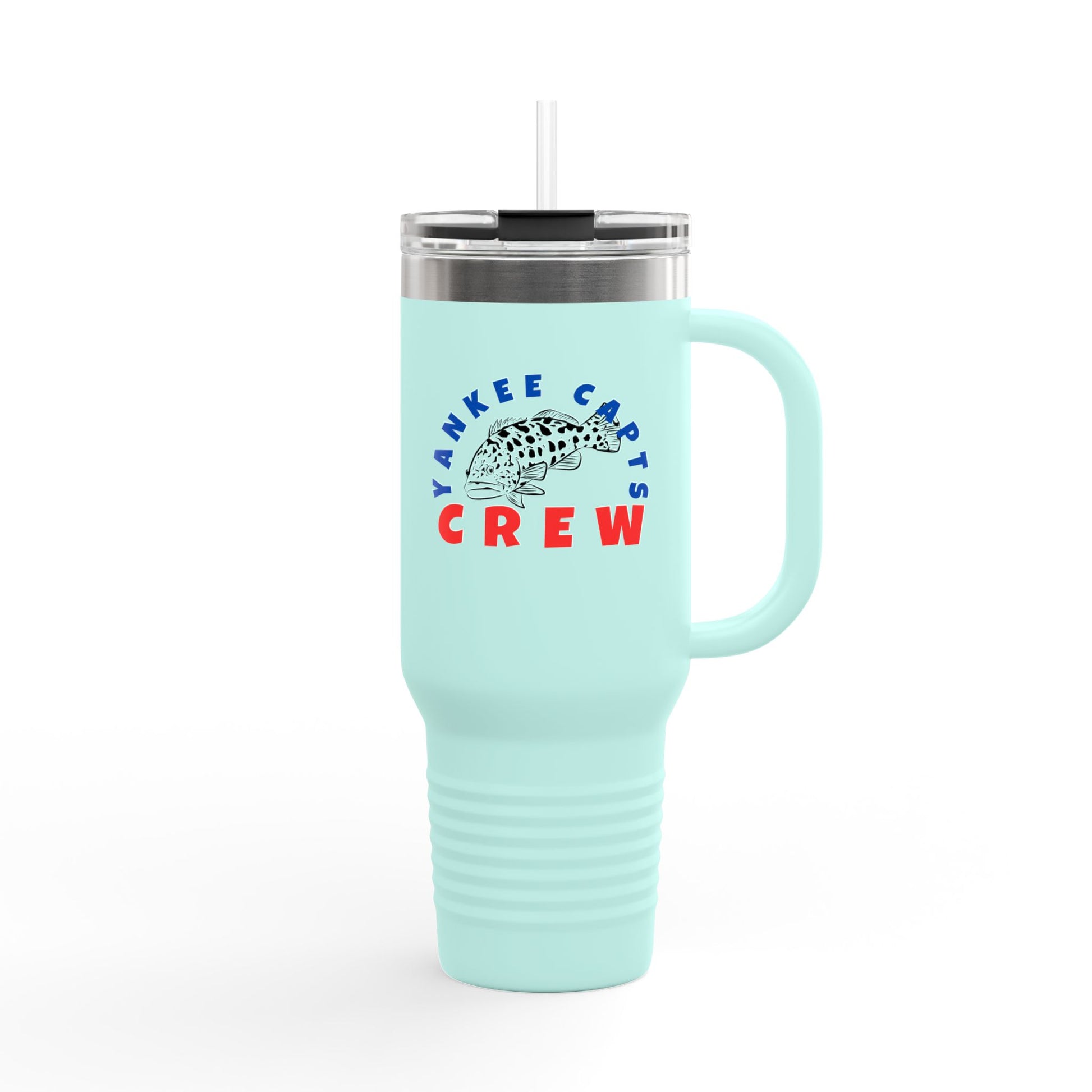 Yankee Capts Crew Insulated Travel Mug - 40oz - The official Yankee Capts merch store
