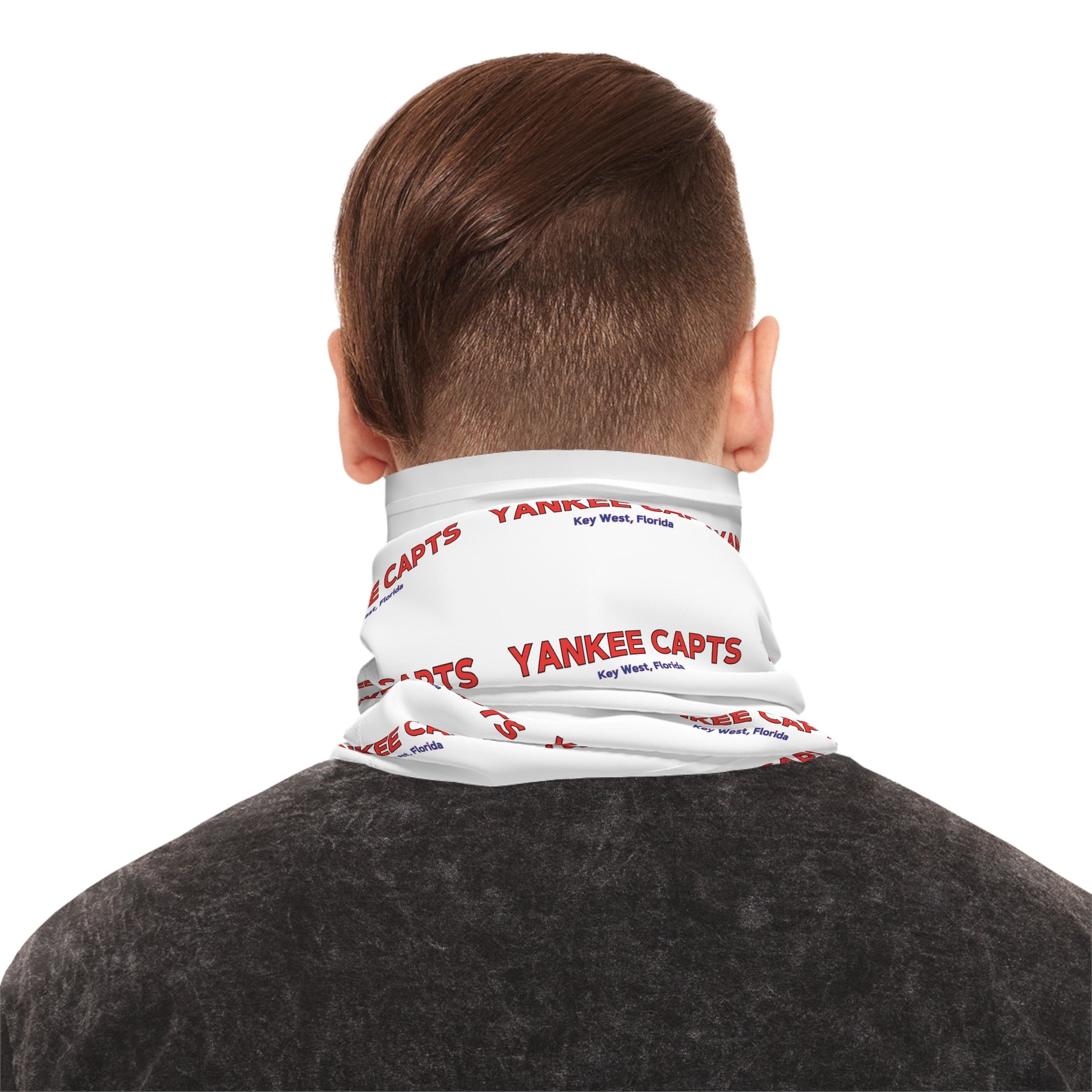 Yankee Capts Lightweight Neck Gaiter - The official Yankee Capts merch store