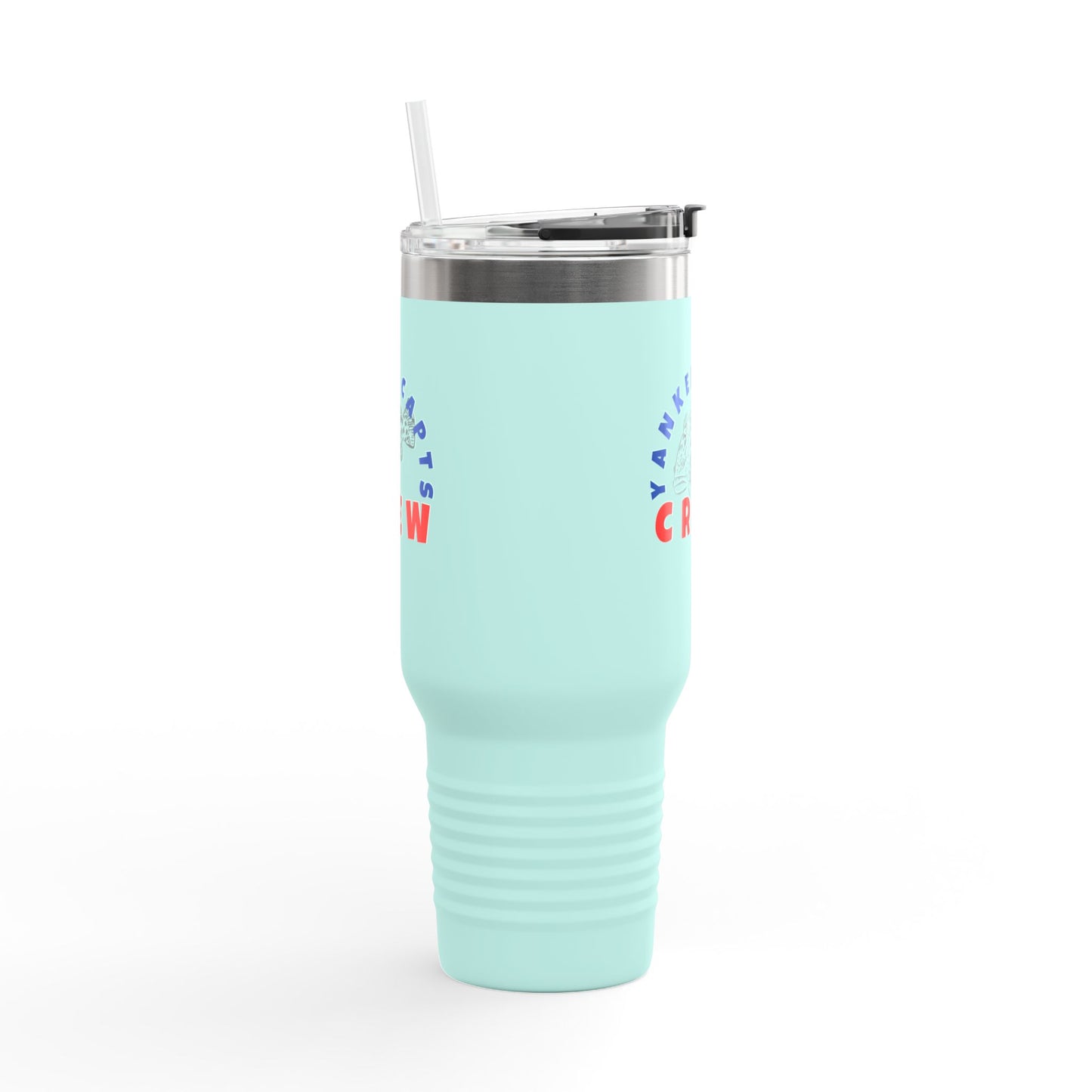 Yankee Capts Crew Insulated Travel Mug - 40oz - The official Yankee Capts merch store