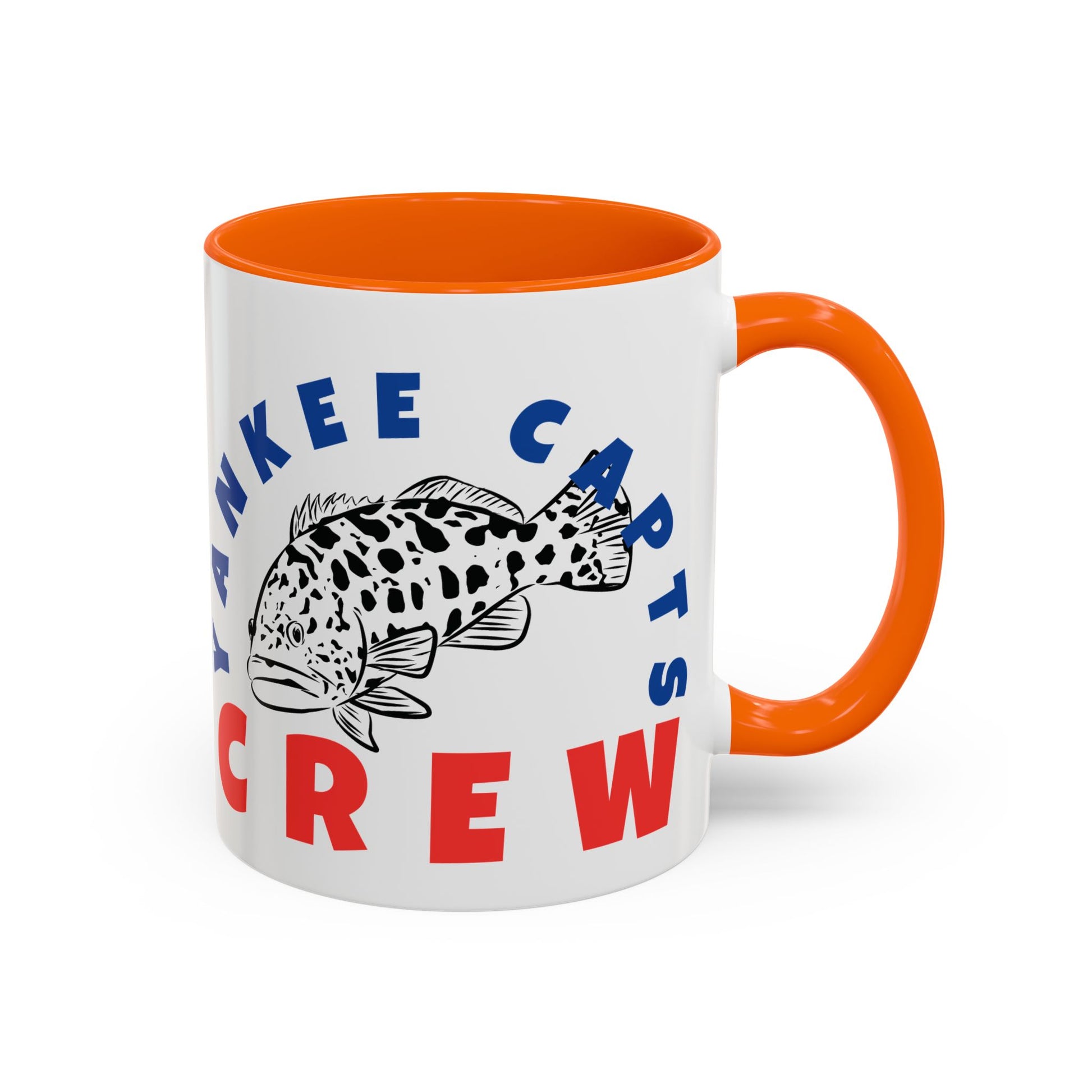 Yankee Capts Crew Coffee Mug - The official Yankee Capts merch store