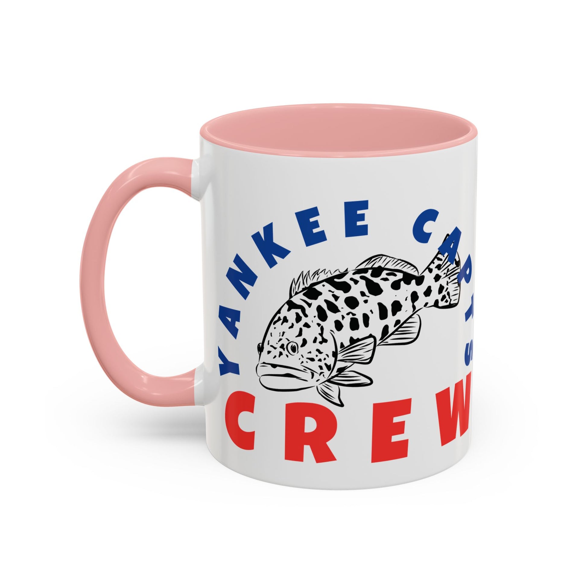 Yankee Capts Crew Coffee Mug - The official Yankee Capts merch store
