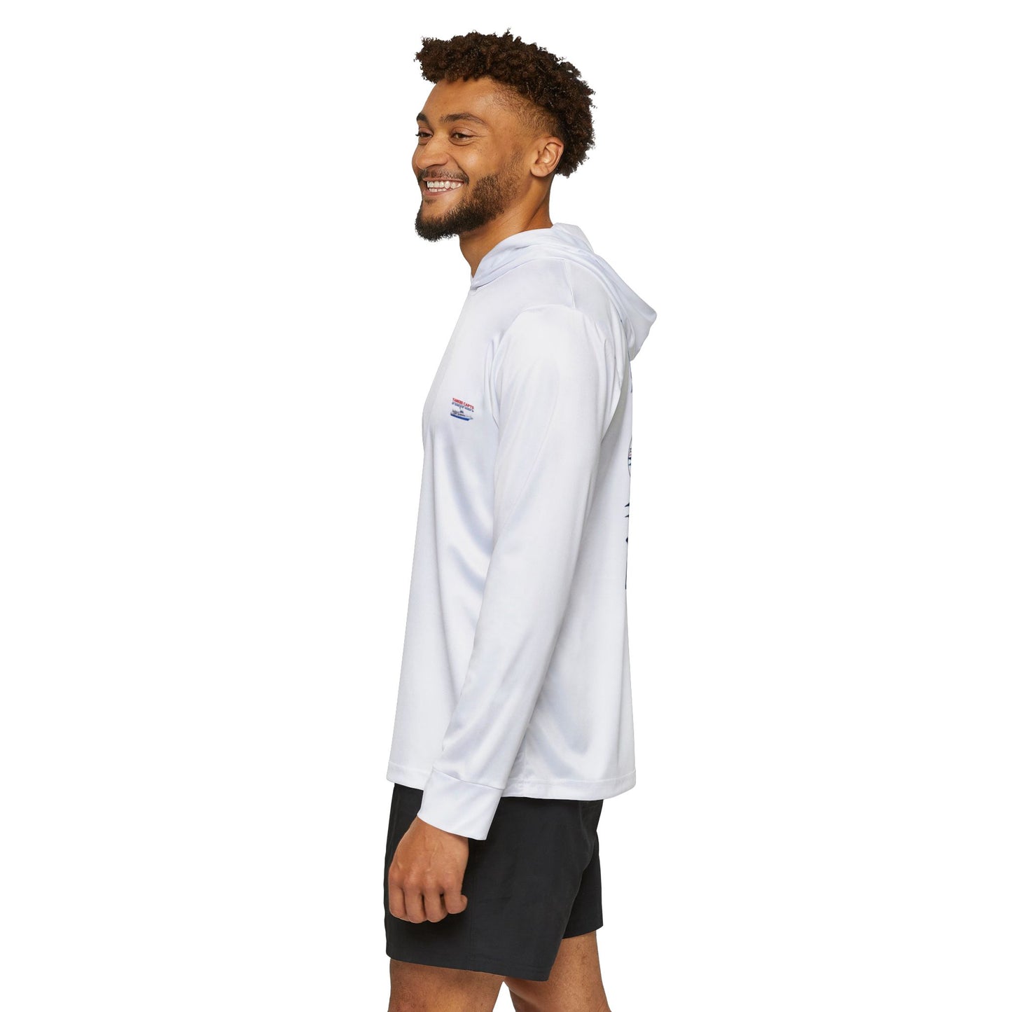 Yankee Capts Fishing Hoodie