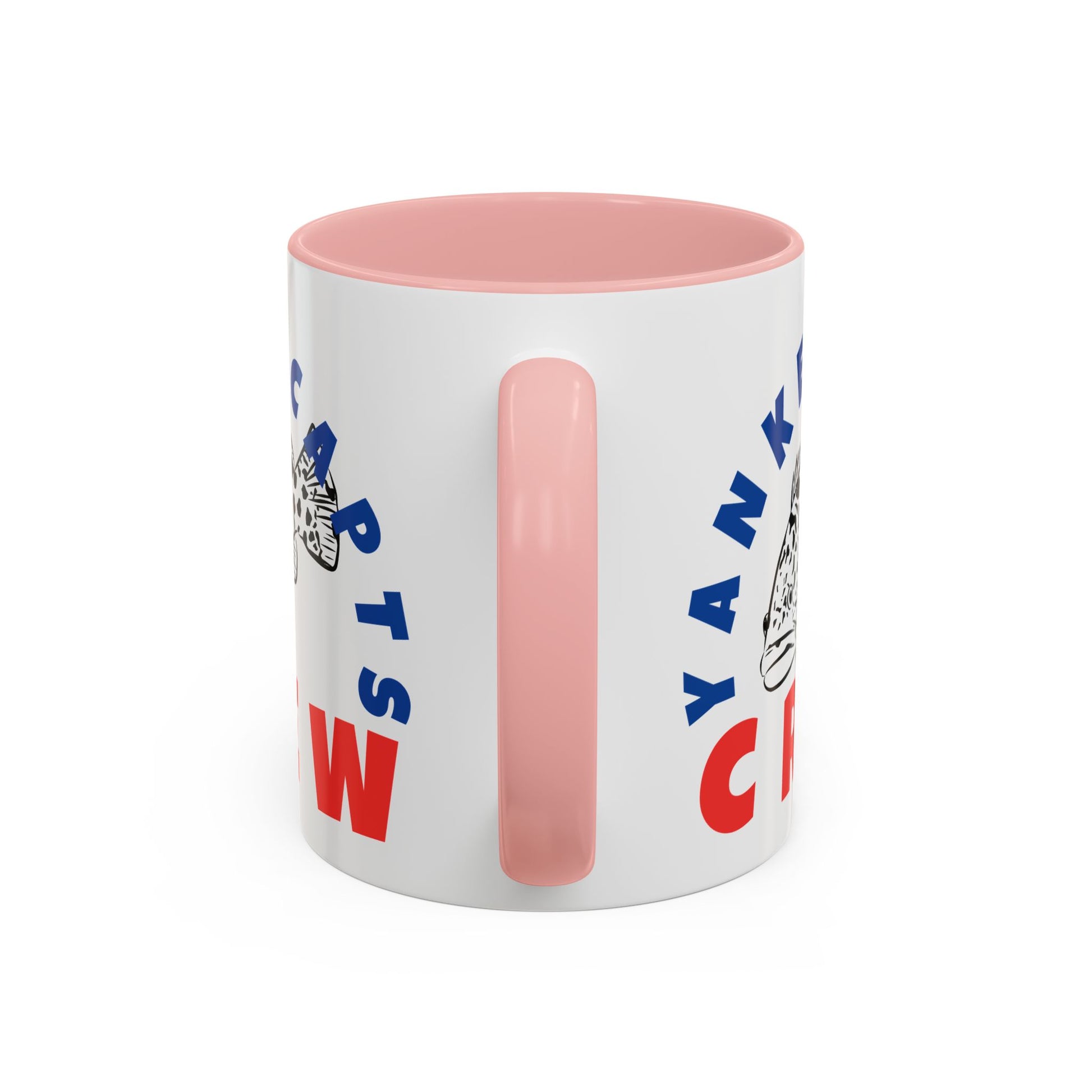 Yankee Capts Crew Coffee Mug - The official Yankee Capts merch store