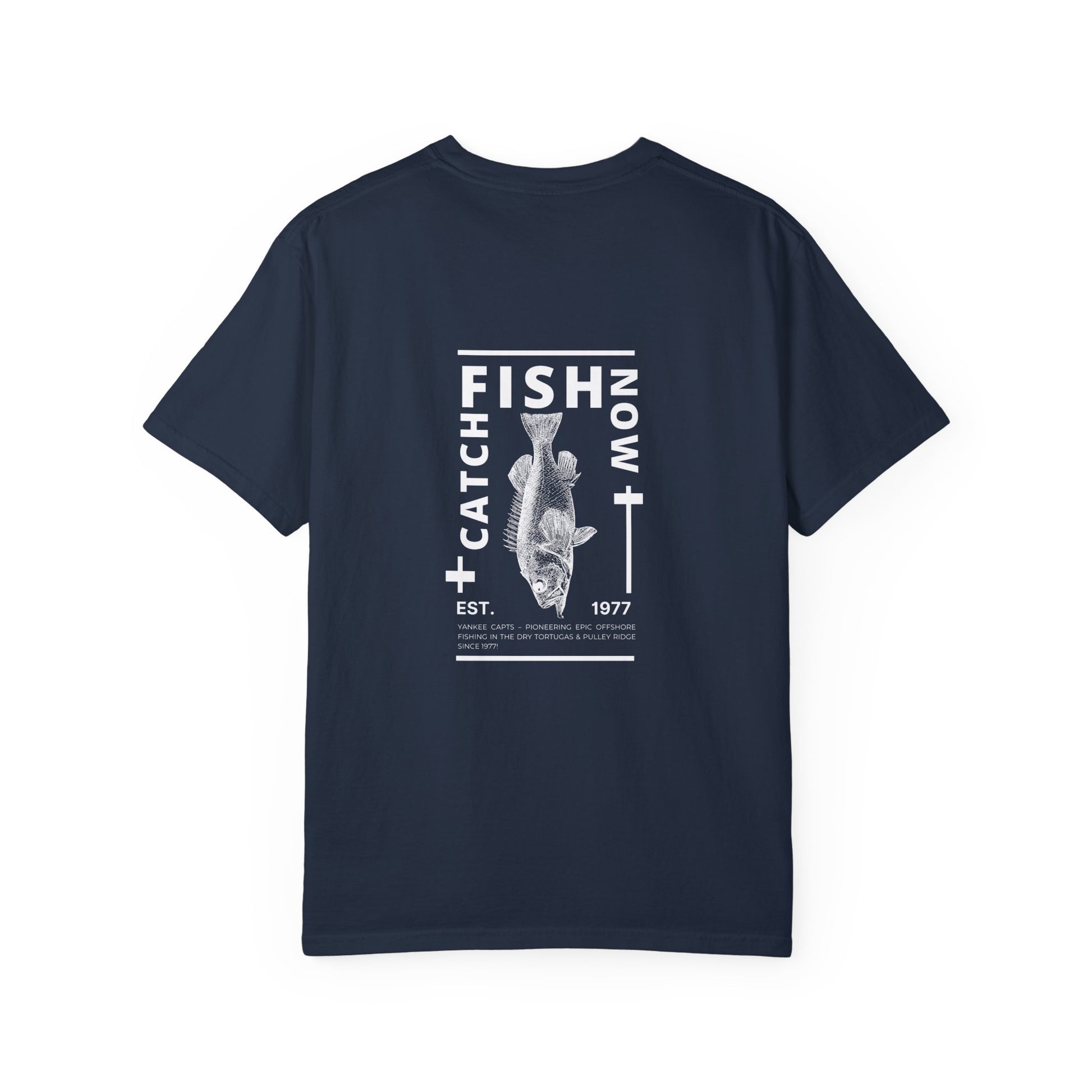 Unisex Yankee Capts T-Shirt - The official Yankee Capts merch store