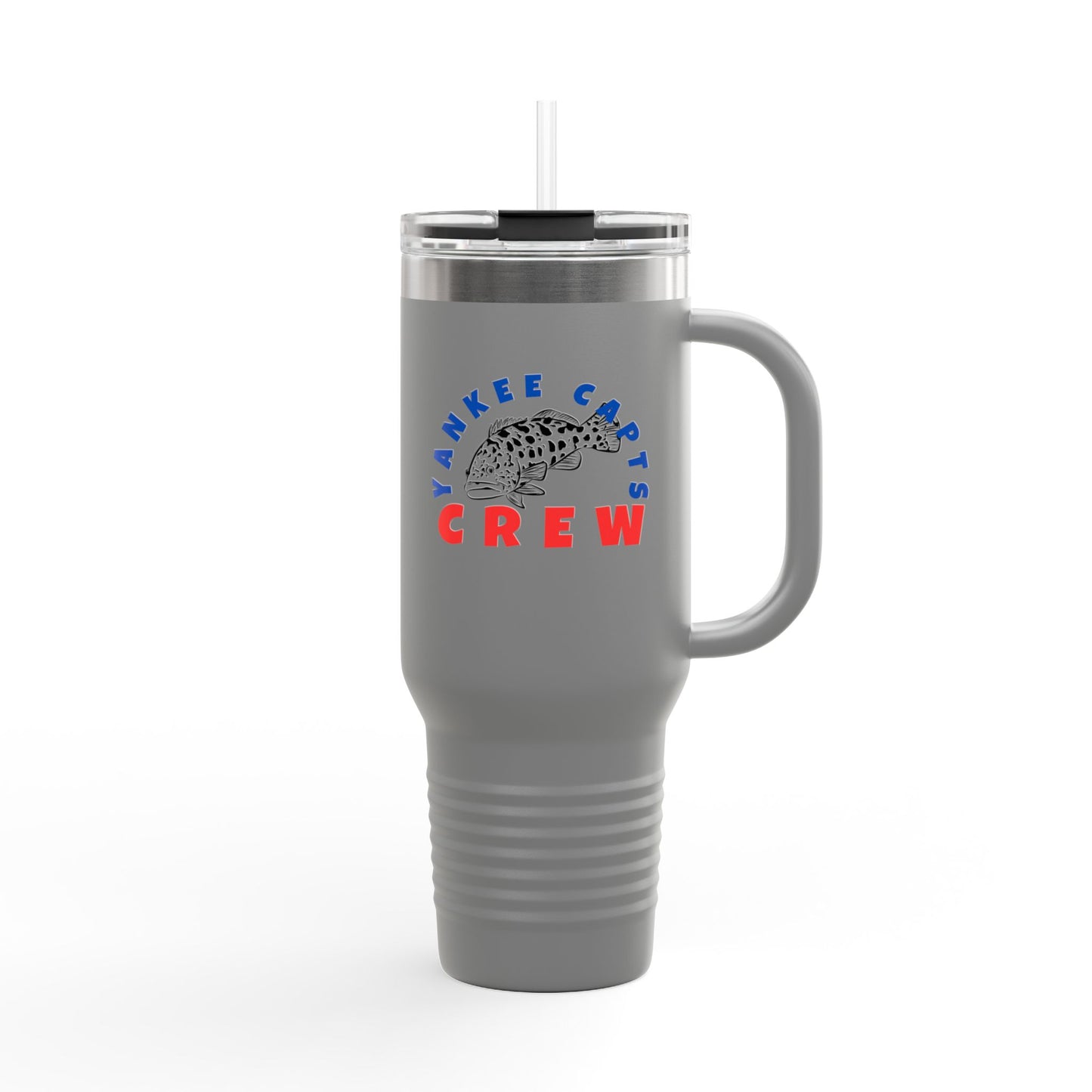 Yankee Capts Crew Insulated Travel Mug - 40oz - The official Yankee Capts merch store