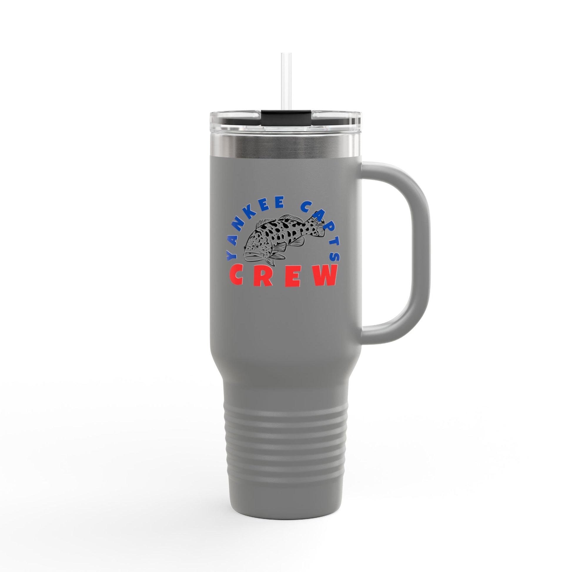 Yankee Capts Crew Insulated Travel Mug - 40oz - The official Yankee Capts merch store