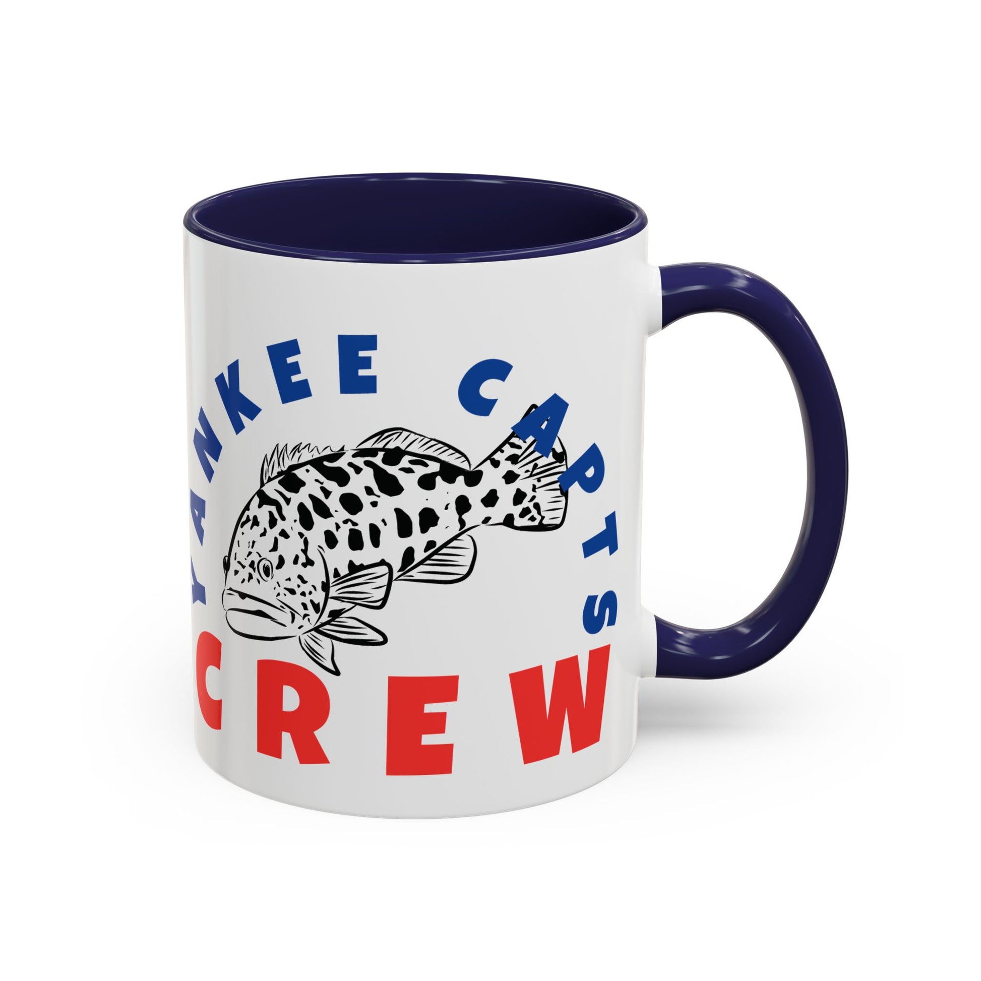 Yankee Capts Crew Coffee Mug - The official Yankee Capts merch store
