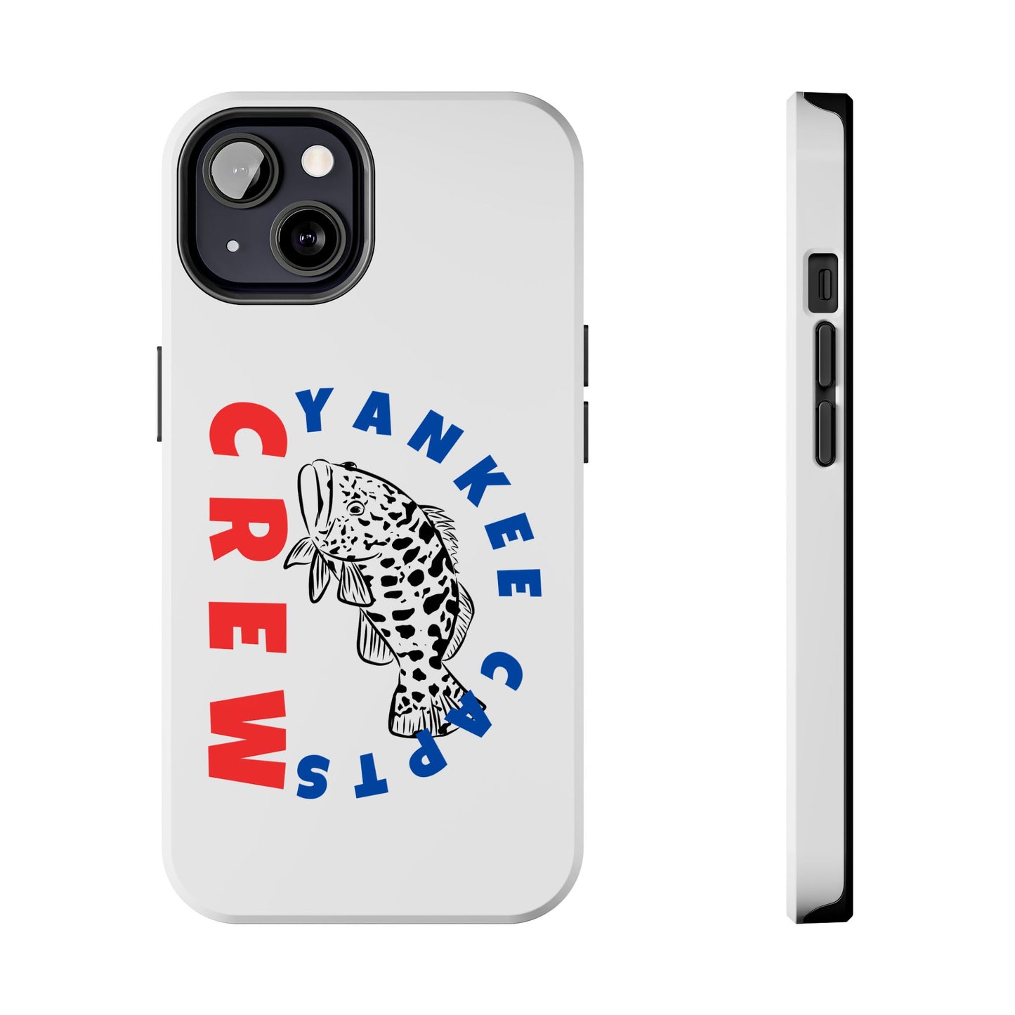 Yankee Capts Crew Tough Phone Case