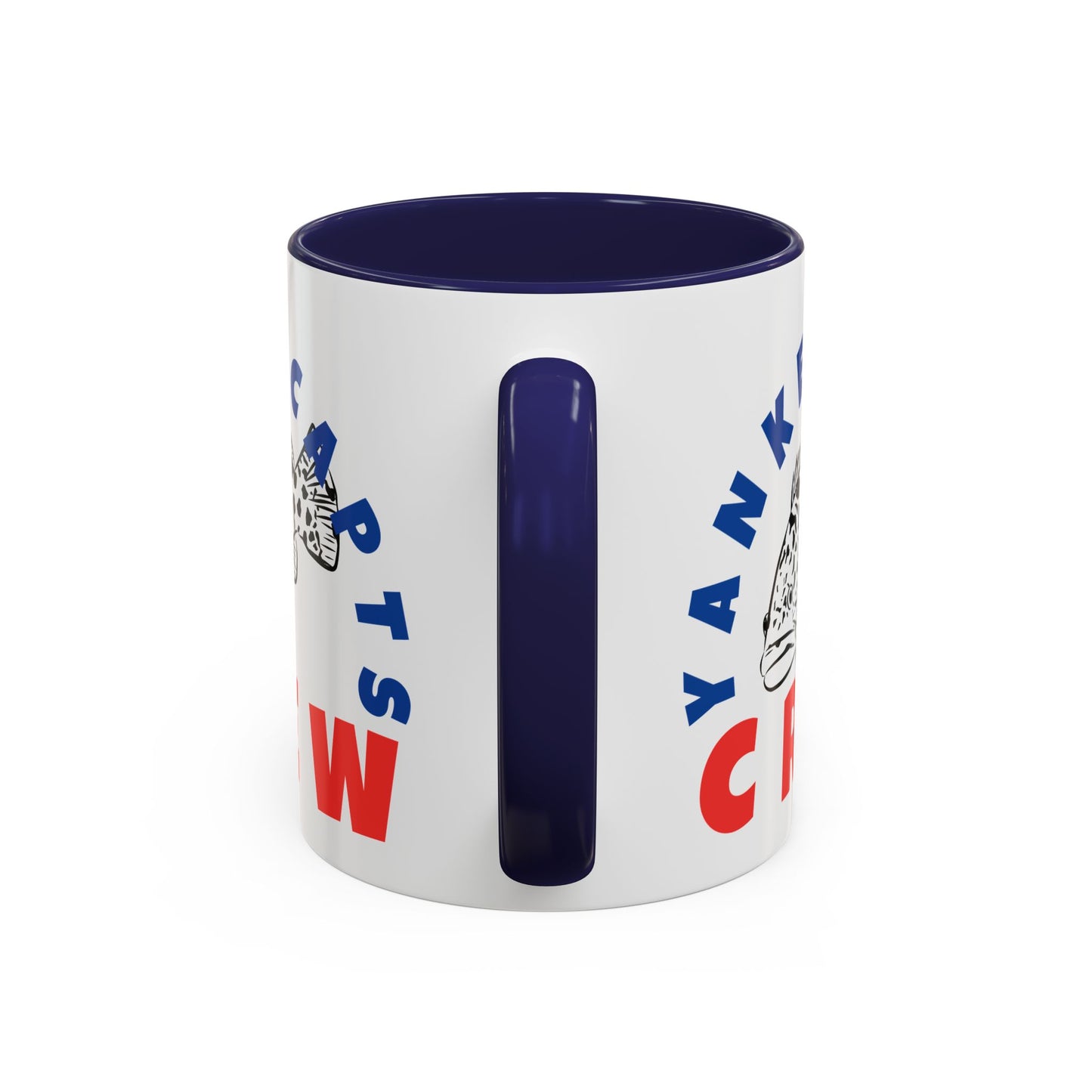 Yankee Capts Crew Coffee Mug - The official Yankee Capts merch store