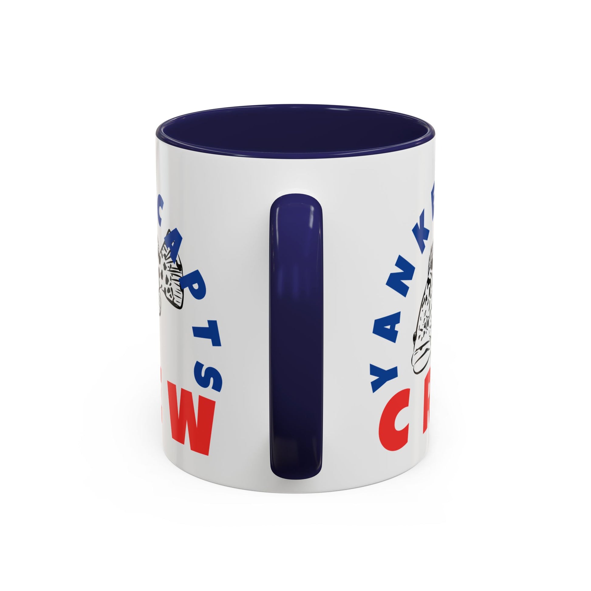 Yankee Capts Crew Coffee Mug - The official Yankee Capts merch store