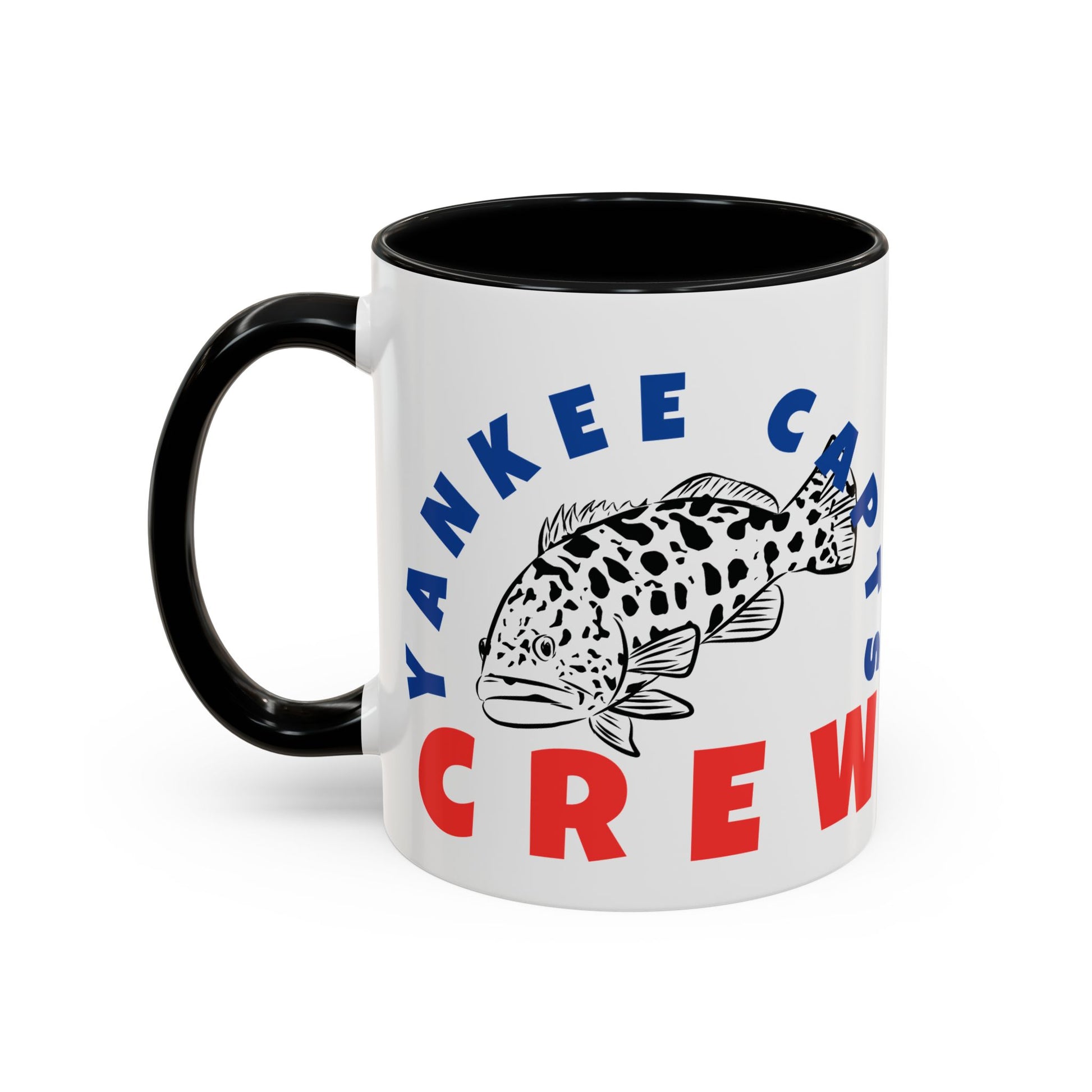Yankee Capts Crew Coffee Mug - The official Yankee Capts merch store