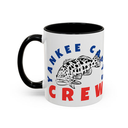 Yankee Capts Crew Coffee Mug - The official Yankee Capts merch store