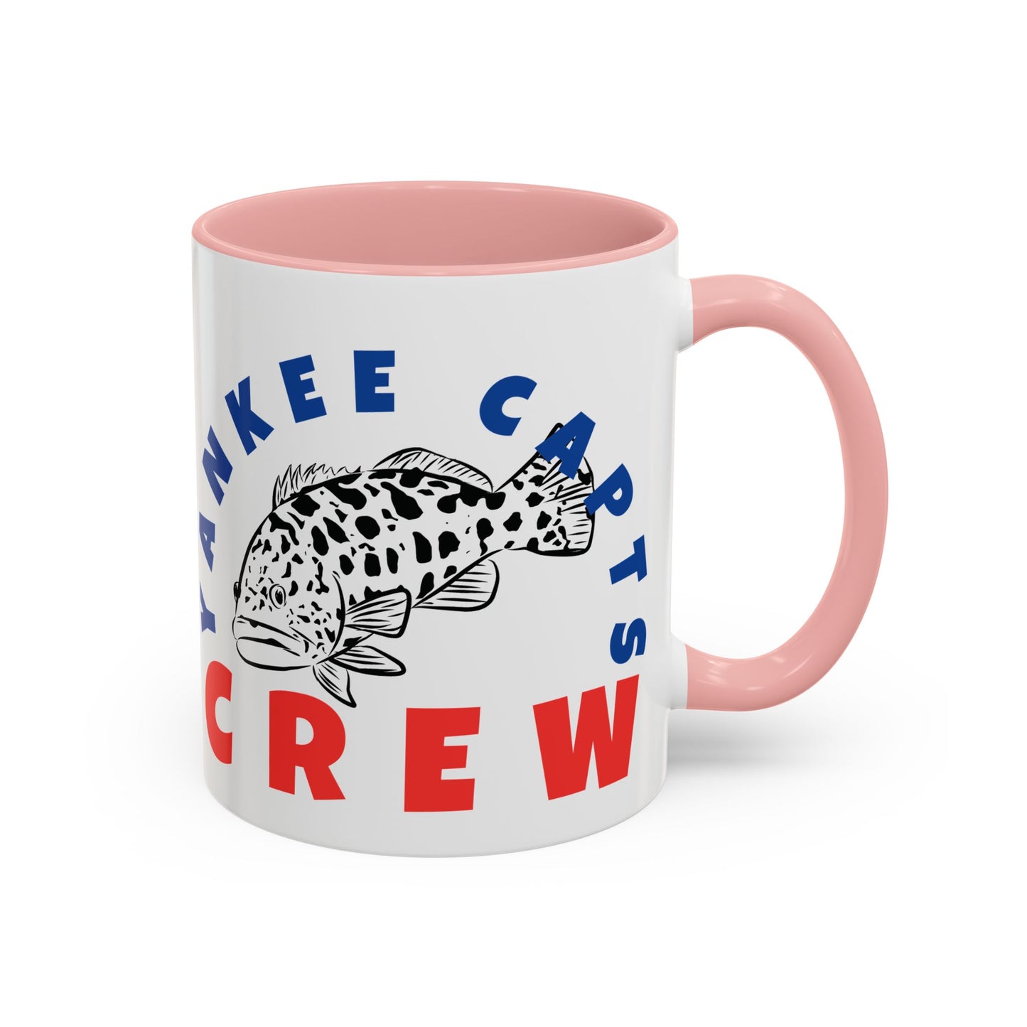 Yankee Capts Crew Coffee Mug - The official Yankee Capts merch store
