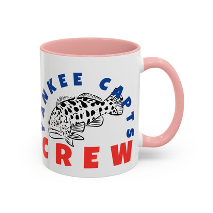 Yankee Capts Crew Coffee Mug - The official Yankee Capts merch store