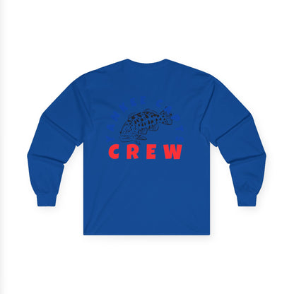 Yankee Capts Crew Long Sleeve T-Shirt - The official Yankee Capts merch store