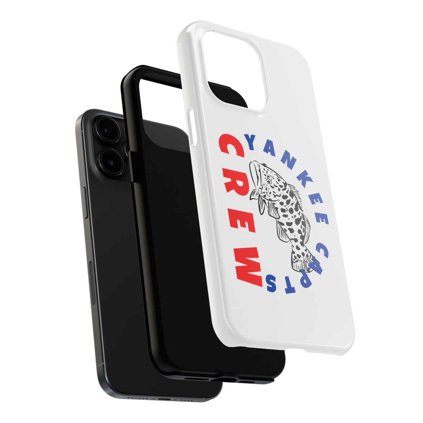Yankee Capts Crew Tough Phone Case