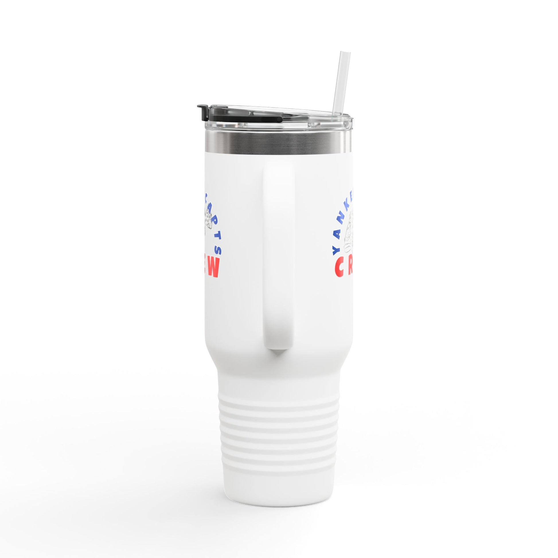 Yankee Capts Crew Insulated Travel Mug - 40oz - The official Yankee Capts merch store
