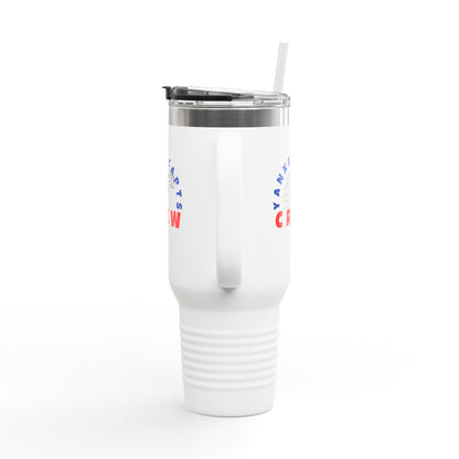 Yankee Capts Crew Insulated Travel Mug - 40oz - The official Yankee Capts merch store