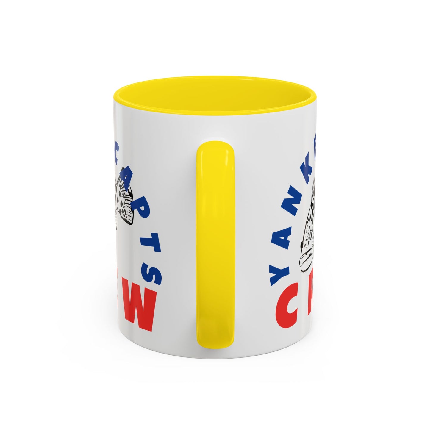 Yankee Capts Crew Coffee Mug - The official Yankee Capts merch store