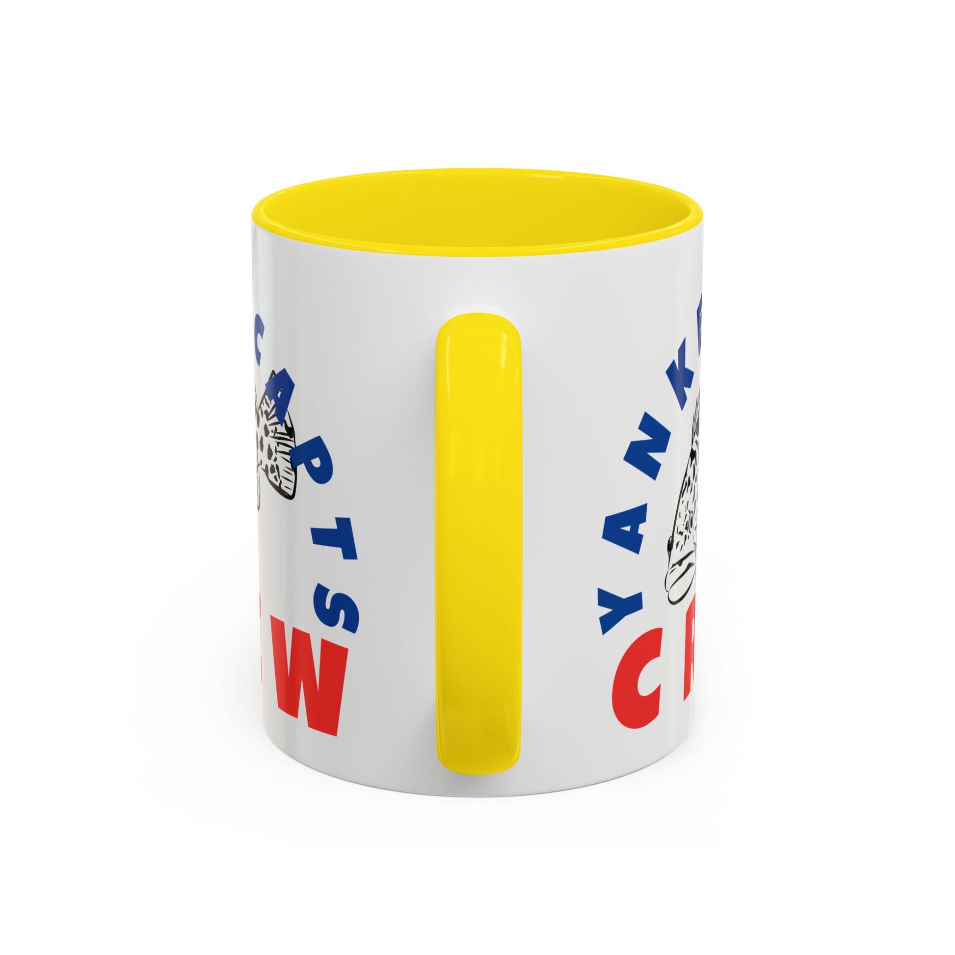Yankee Capts Crew Coffee Mug - The official Yankee Capts merch store