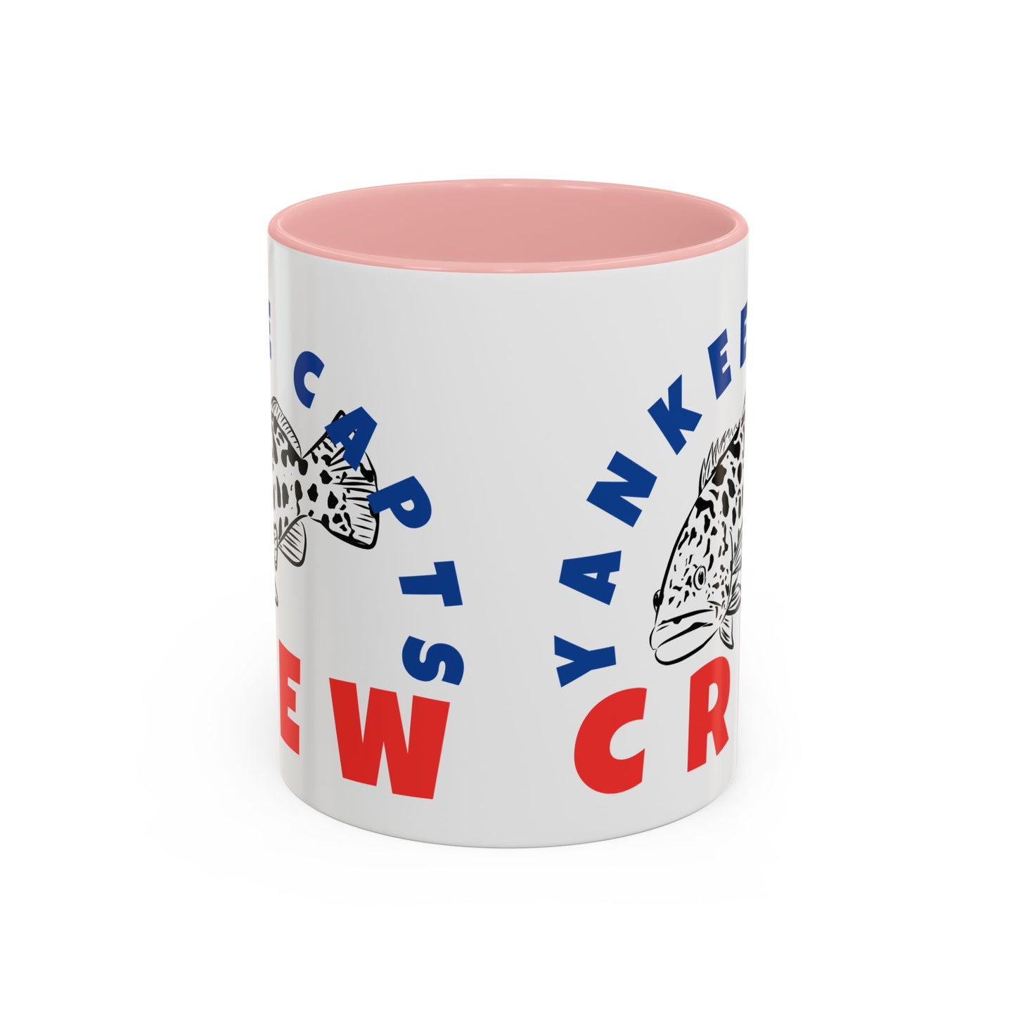 Yankee Capts Crew Coffee Mug - The official Yankee Capts merch store