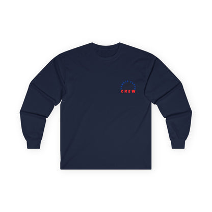 Yankee Capts Crew Long Sleeve T-Shirt - The official Yankee Capts merch store