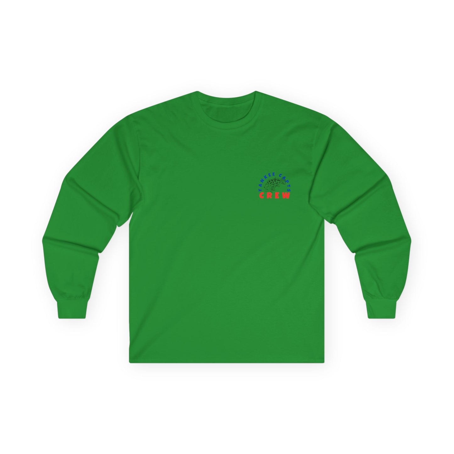Yankee Capts Crew Long Sleeve T-Shirt - The official Yankee Capts merch store