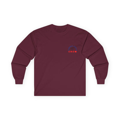 Yankee Capts Crew Long Sleeve T-Shirt - The official Yankee Capts merch store