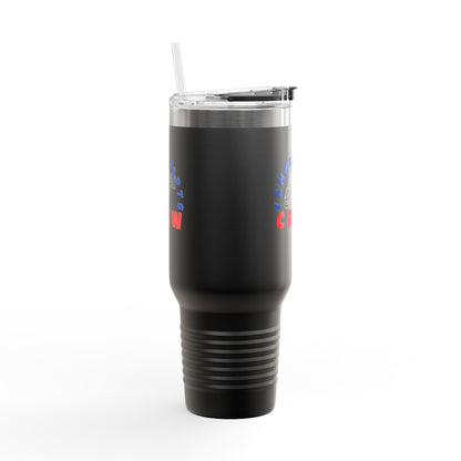 Yankee Capts Crew Insulated Travel Mug - 40oz - The official Yankee Capts merch store