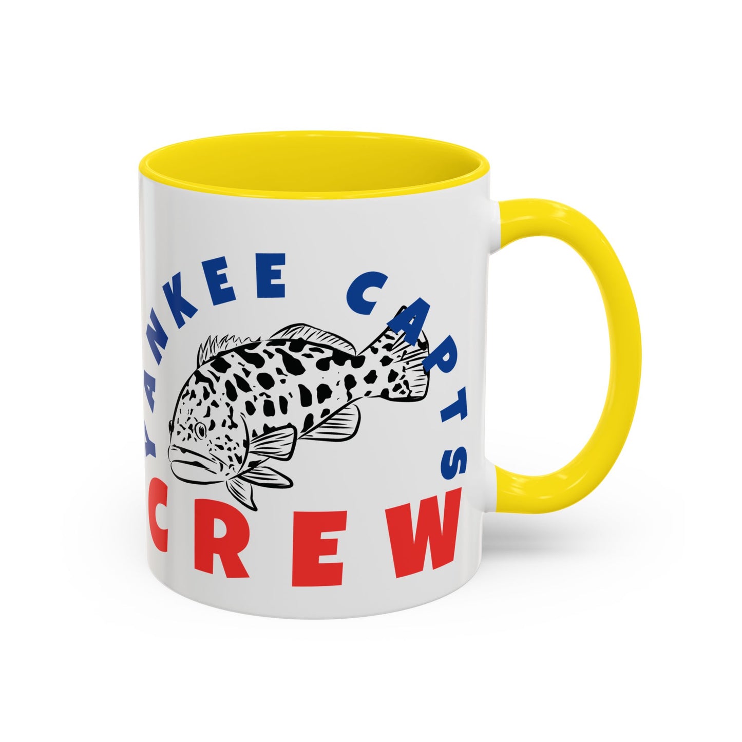 Yankee Capts Crew Coffee Mug - The official Yankee Capts merch store