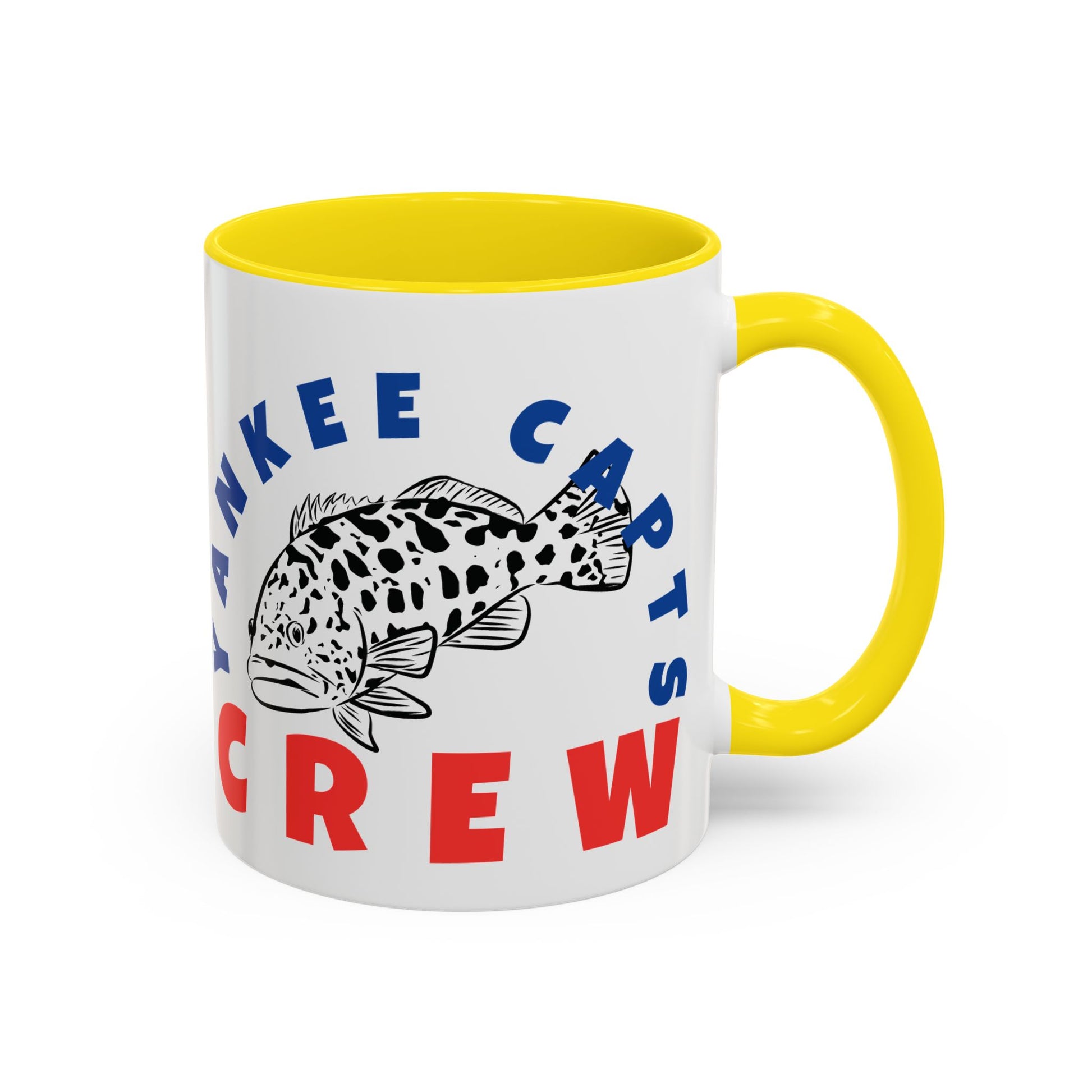Yankee Capts Crew Coffee Mug - The official Yankee Capts merch store
